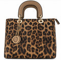 Bolso leopardo