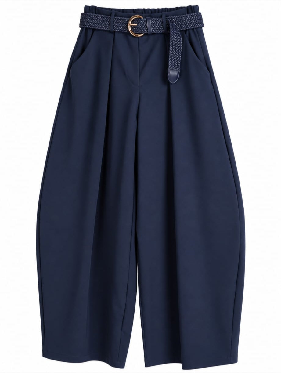 Pantalón doble pinza