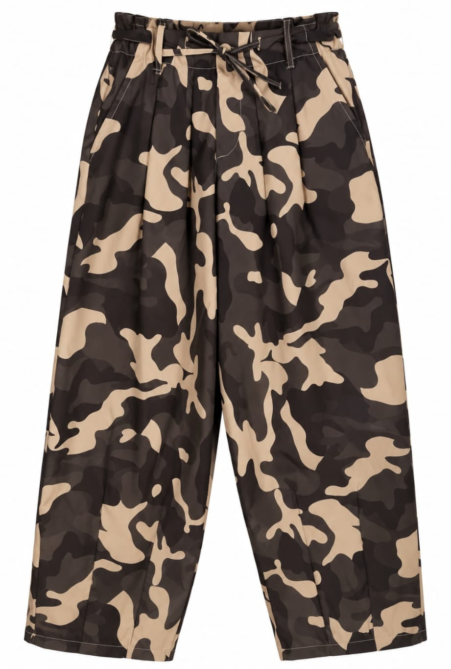 Pantalón camuflaje