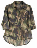 Camisa camuflaje