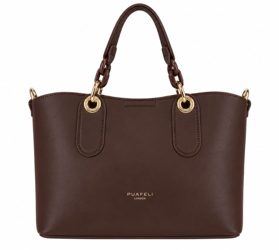Bolso chocolate