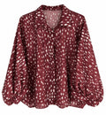 Camisa Bambi oversize