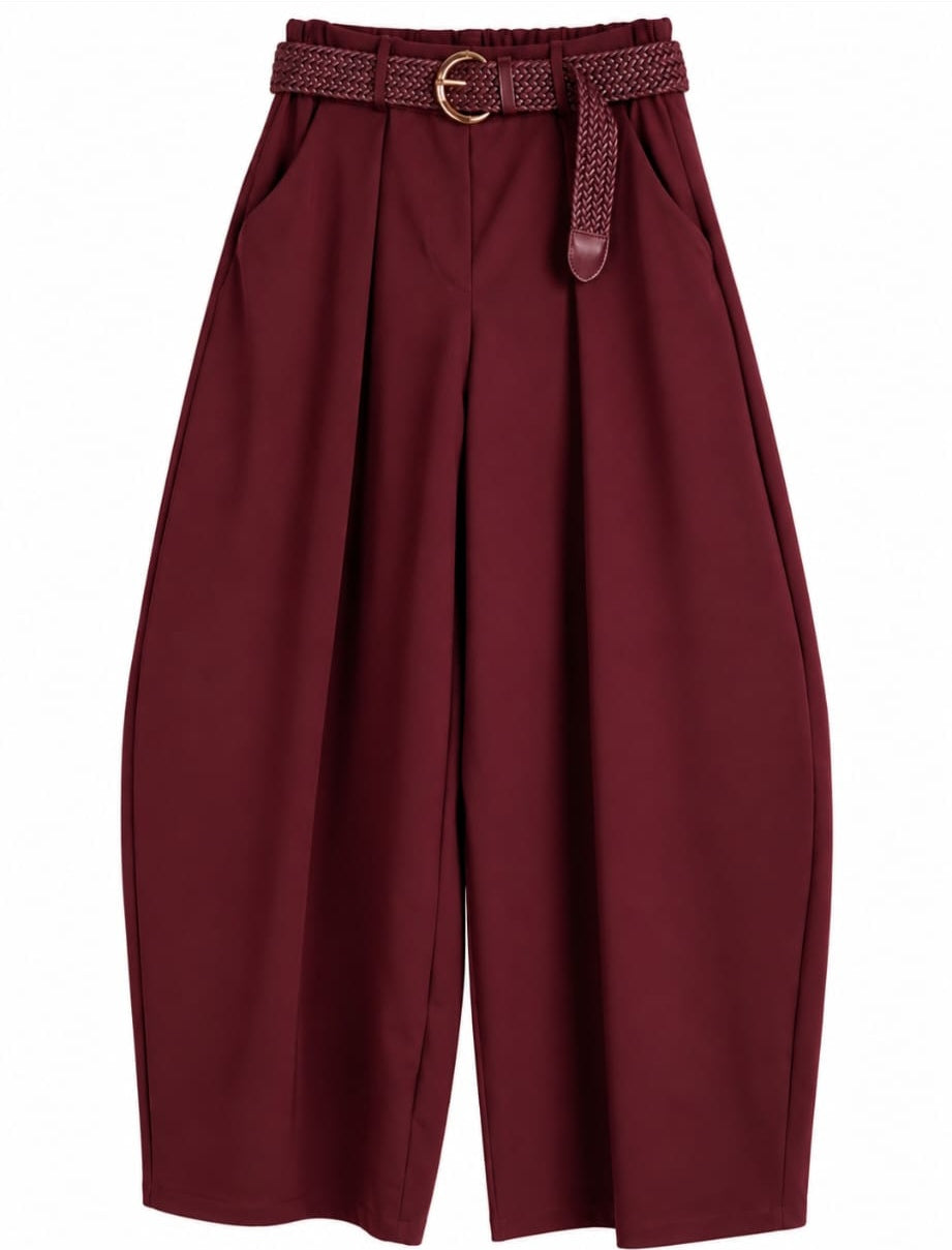 Pantalón doble pinza