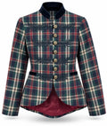 Chaqueta cuadros Napoleón