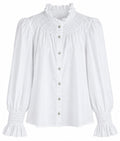 Camisa blanca puño