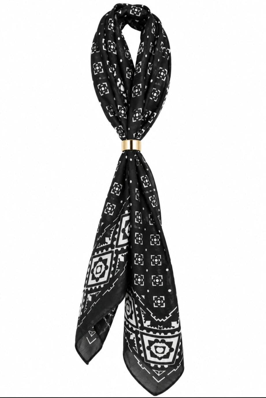 Pañuelo negro