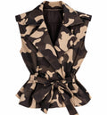 Chaleco Camuflaje