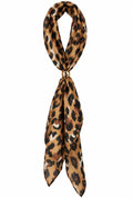 Pañuelo leopardo