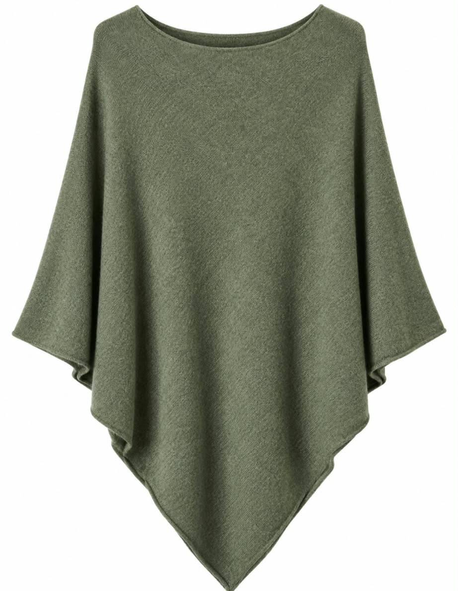 Capa de punto verde